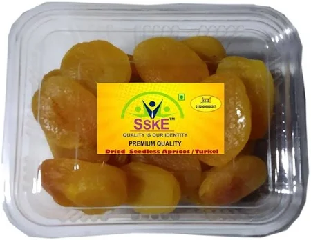 SSKE Premium and Best Quality Dried Seedless Apricot